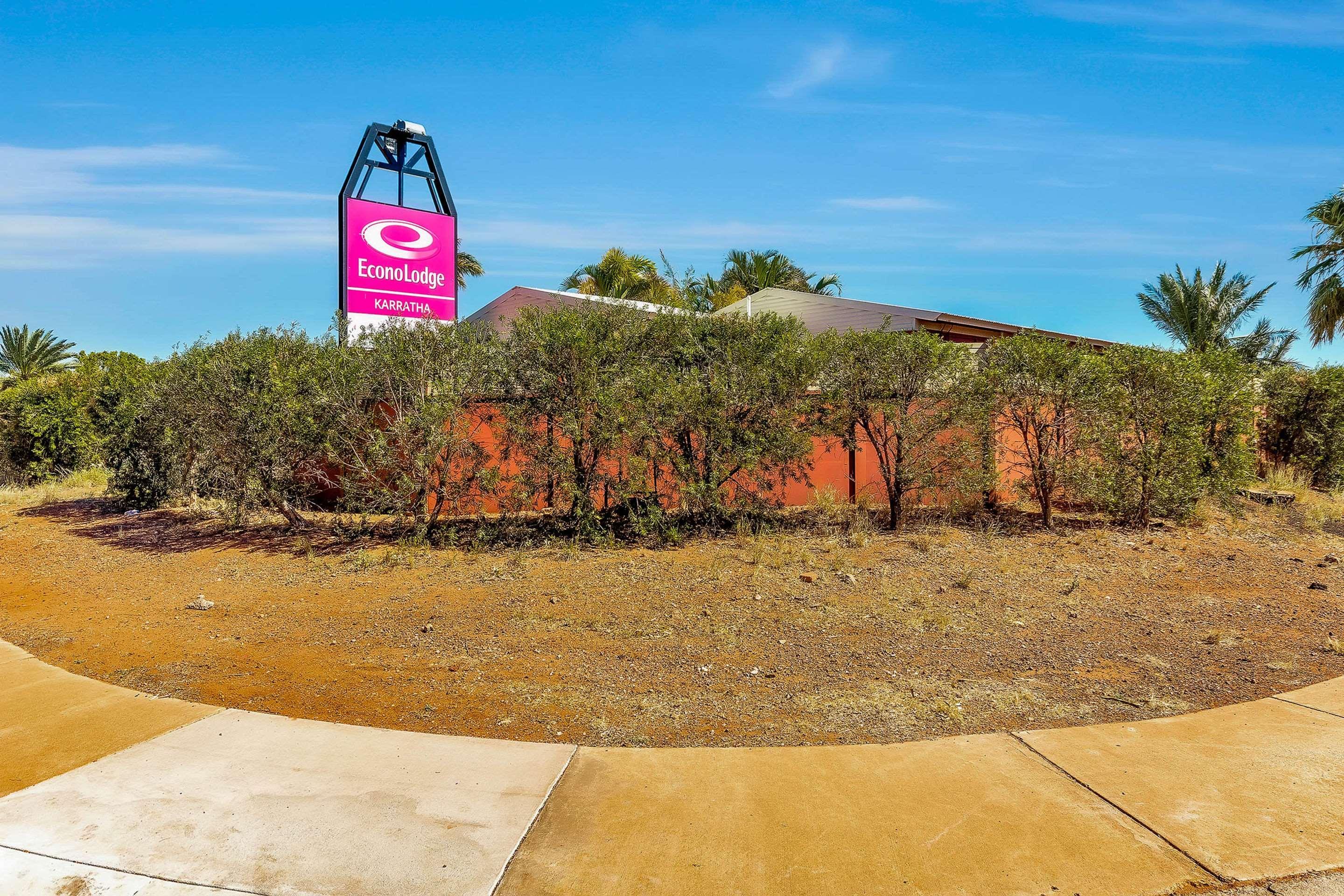 Econo Lodge Karratha Exterior foto