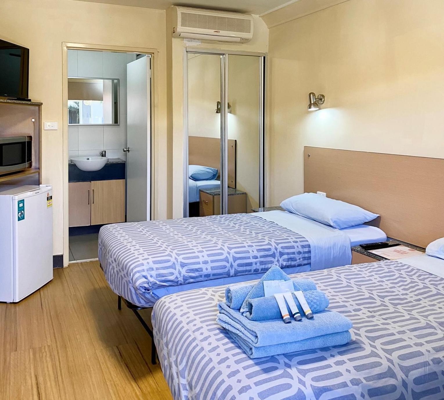 Econo Lodge Karratha Exterior foto
