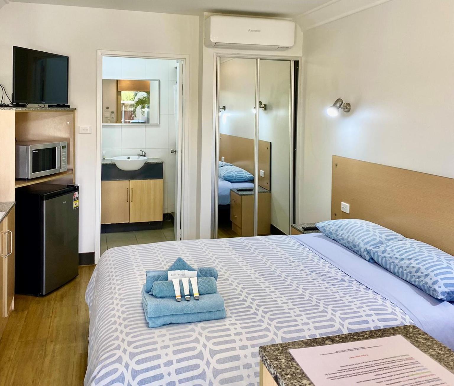 Econo Lodge Karratha Exterior foto