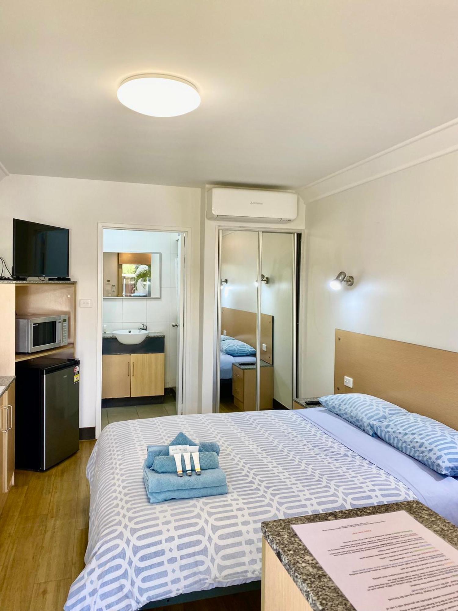 Econo Lodge Karratha Exterior foto