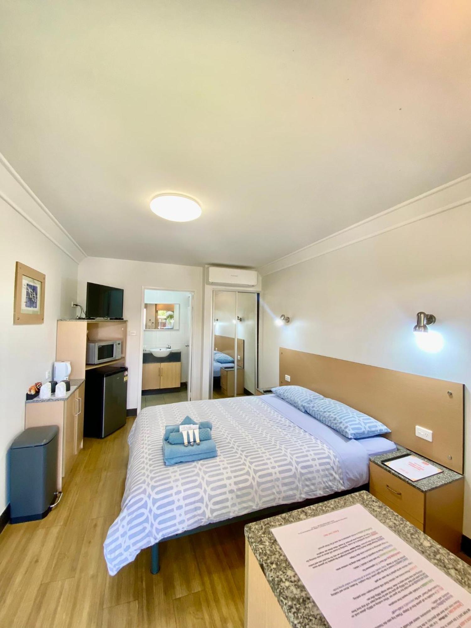 Econo Lodge Karratha Exterior foto