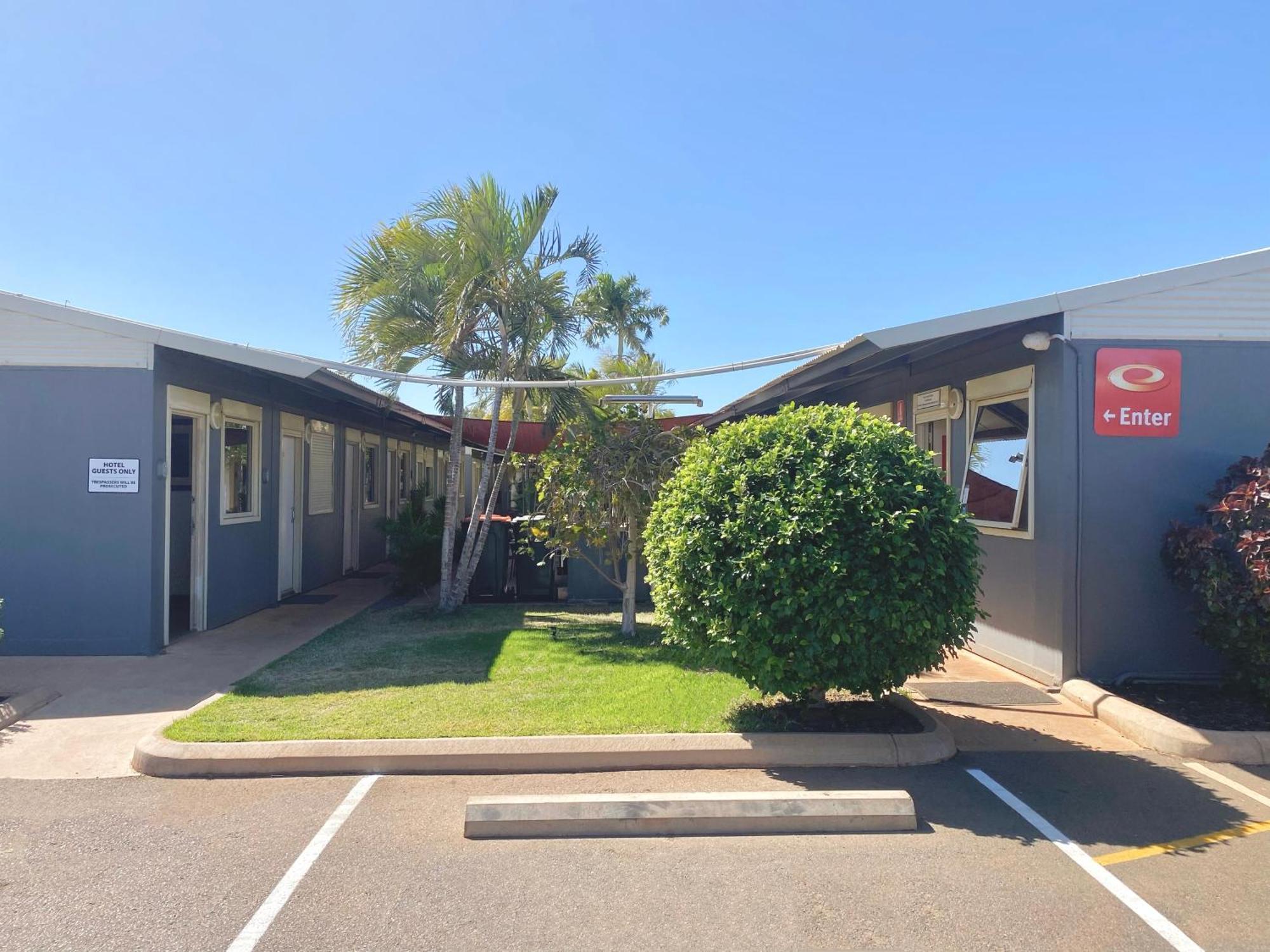 Econo Lodge Karratha Exterior foto