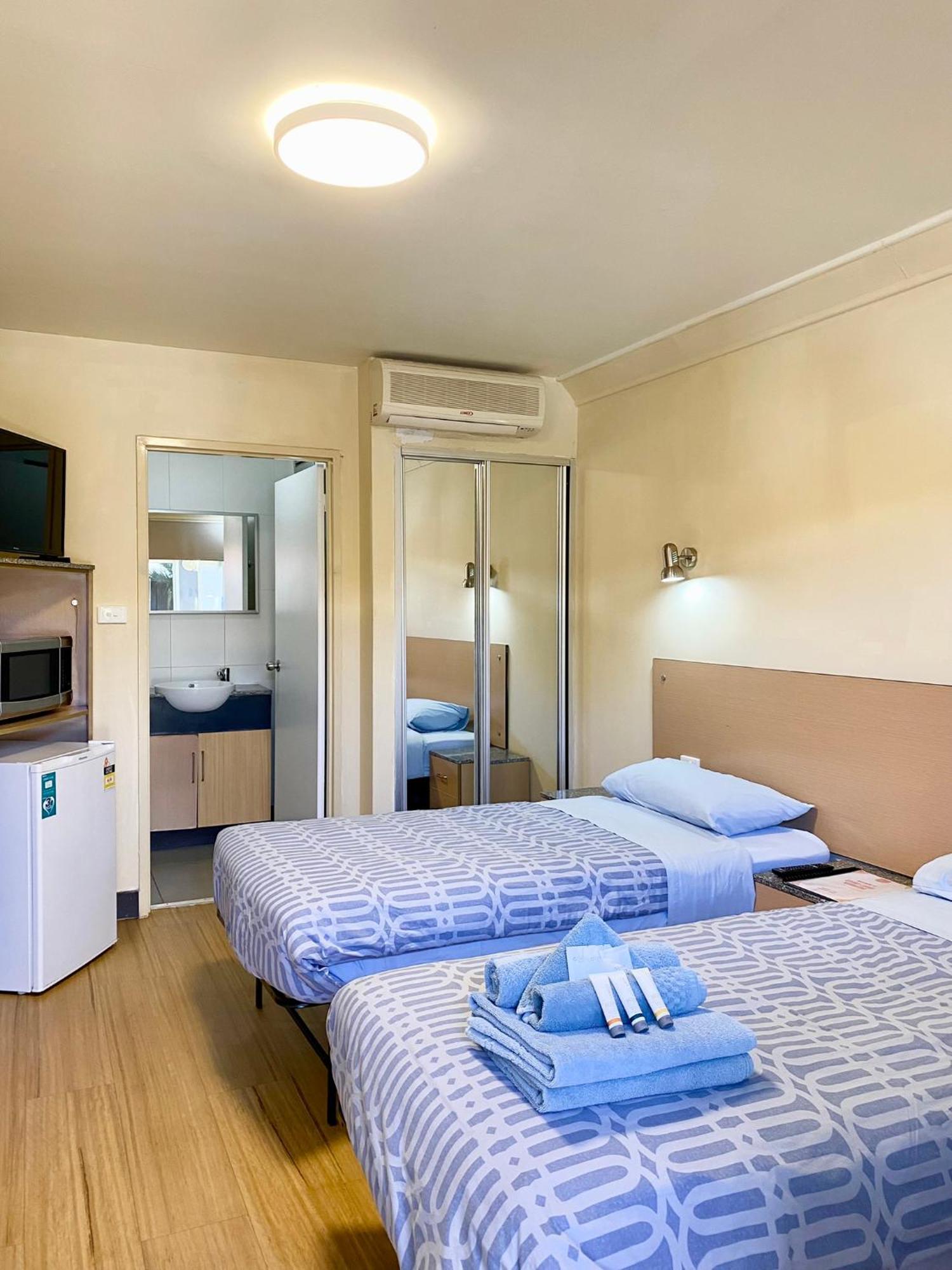 Econo Lodge Karratha Exterior foto