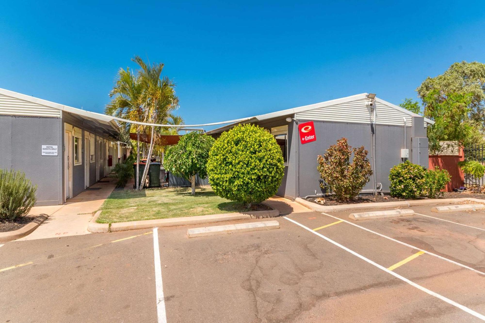 Econo Lodge Karratha Exterior foto