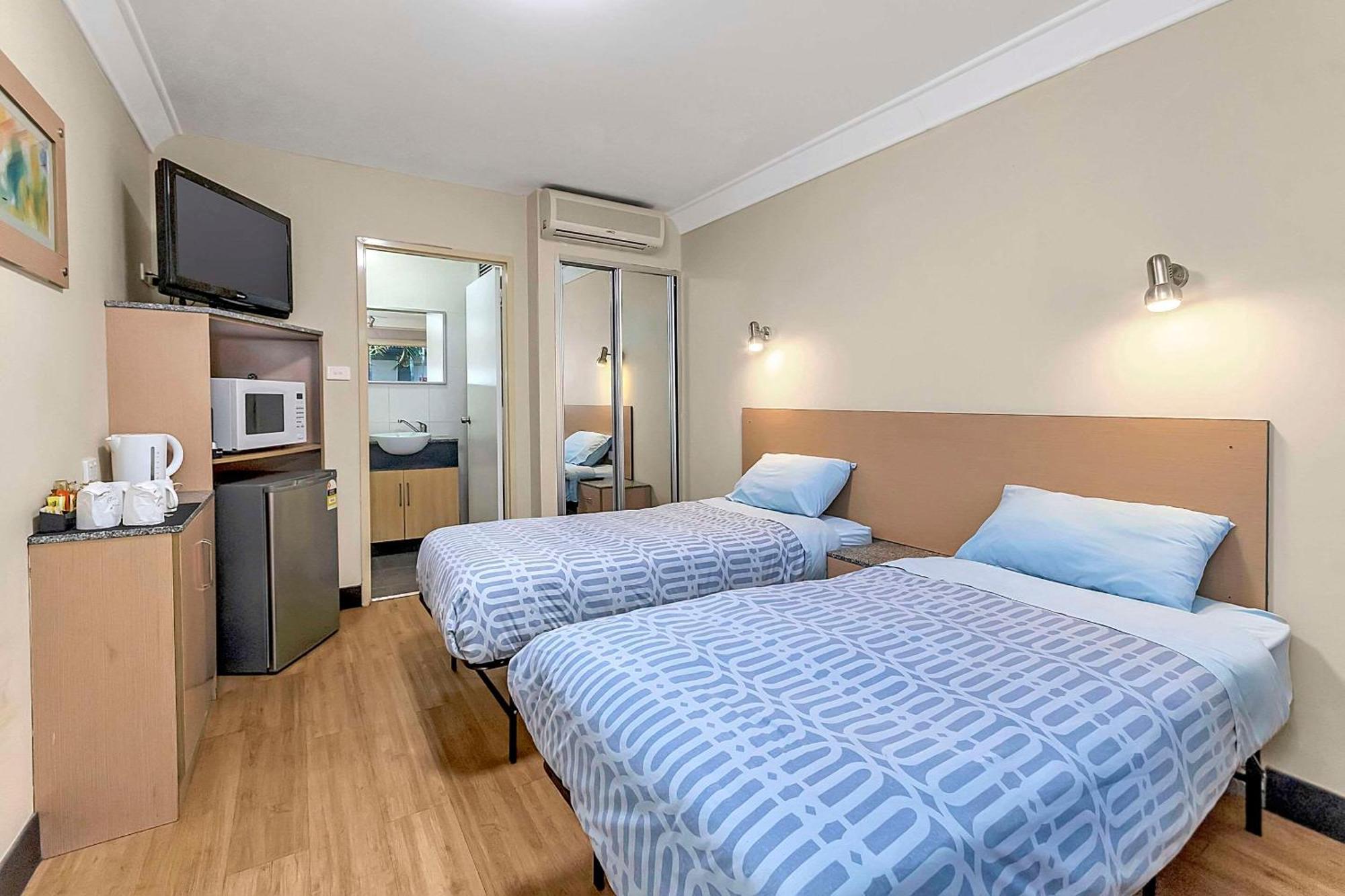 Econo Lodge Karratha Exterior foto