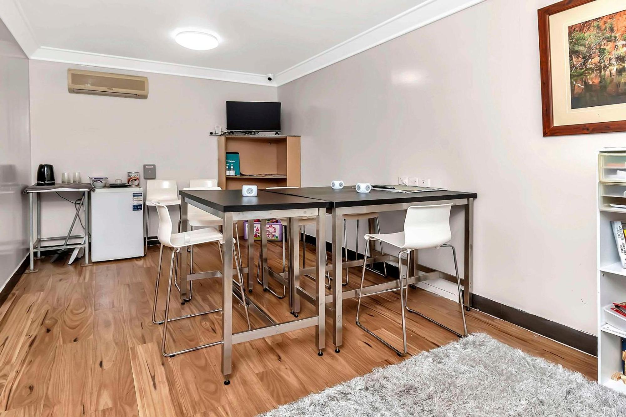 Econo Lodge Karratha Exterior foto