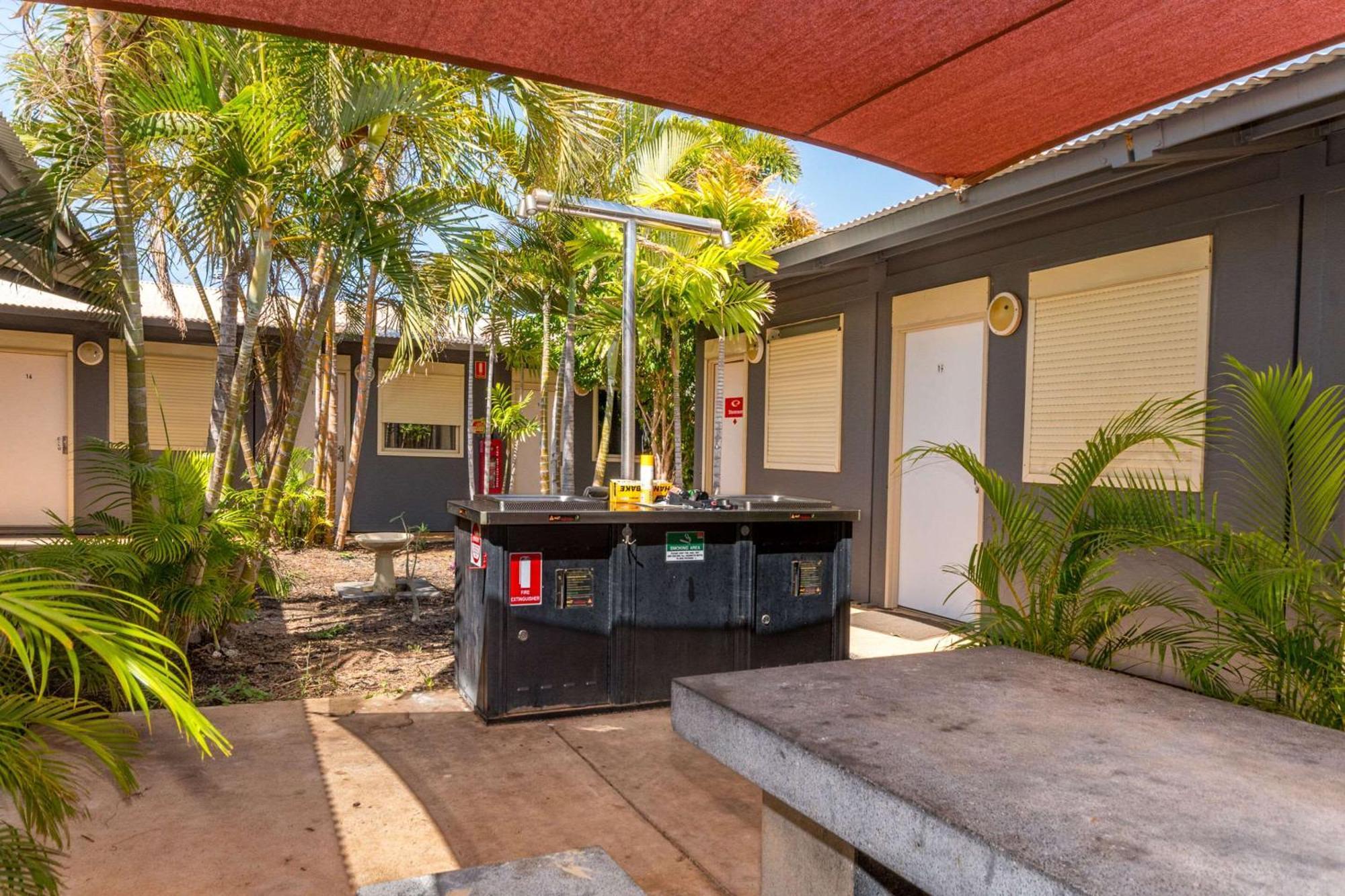 Econo Lodge Karratha Exterior foto