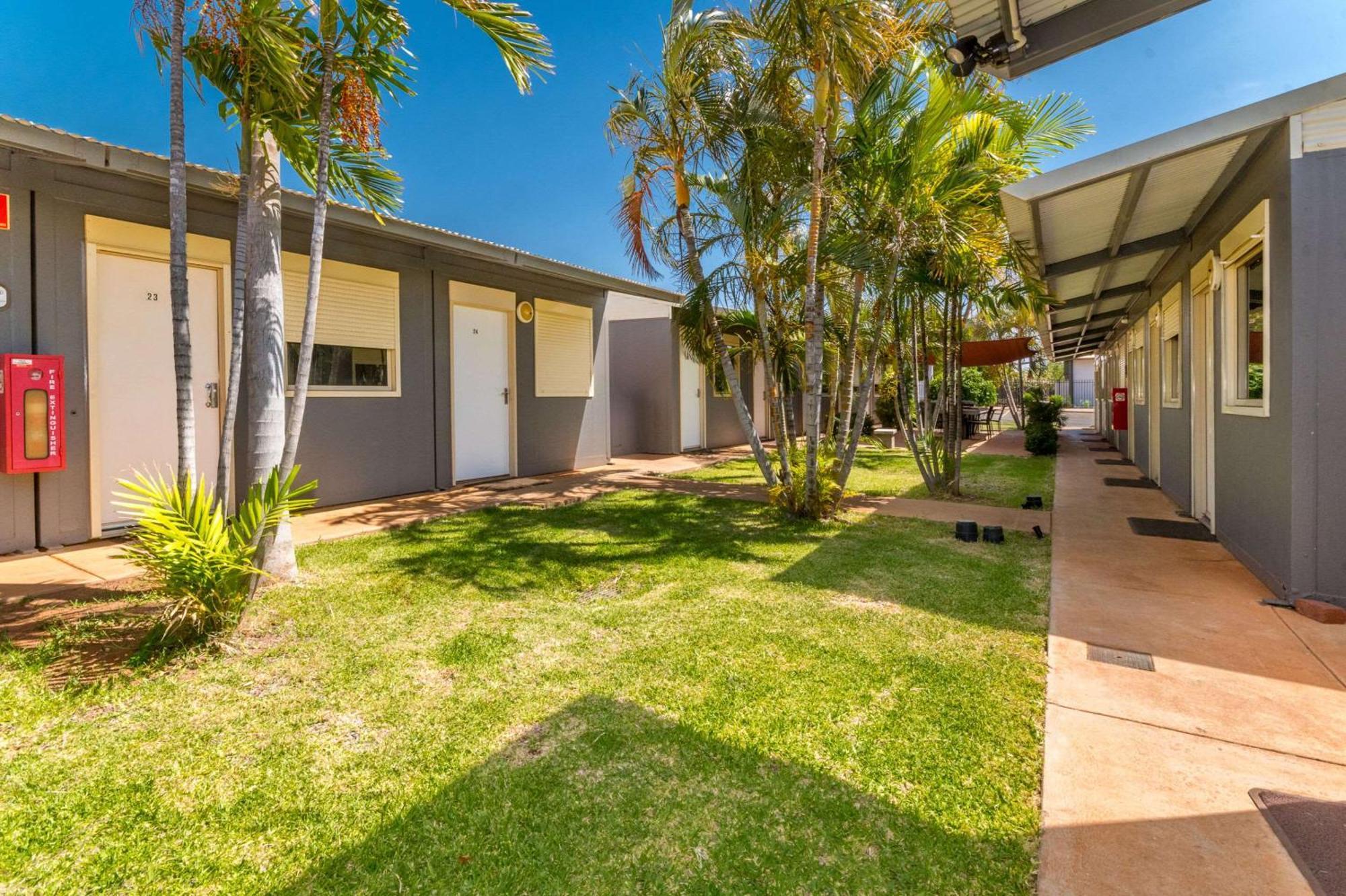 Econo Lodge Karratha Exterior foto