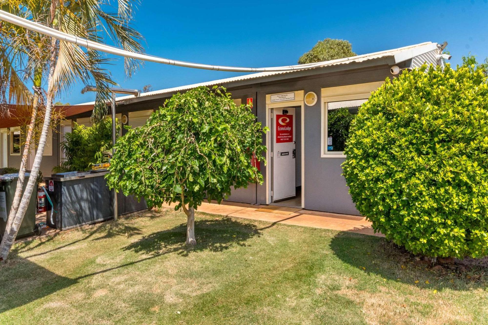 Econo Lodge Karratha Exterior foto