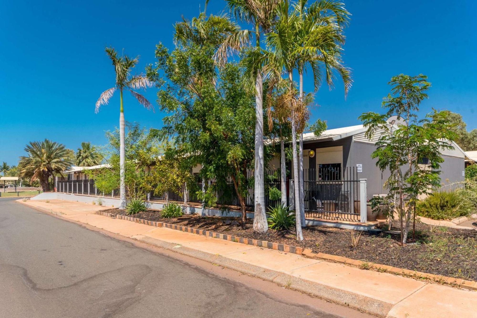 Econo Lodge Karratha Exterior foto