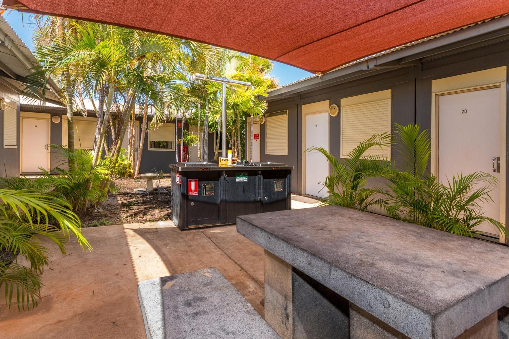 Econo Lodge Karratha Exterior foto