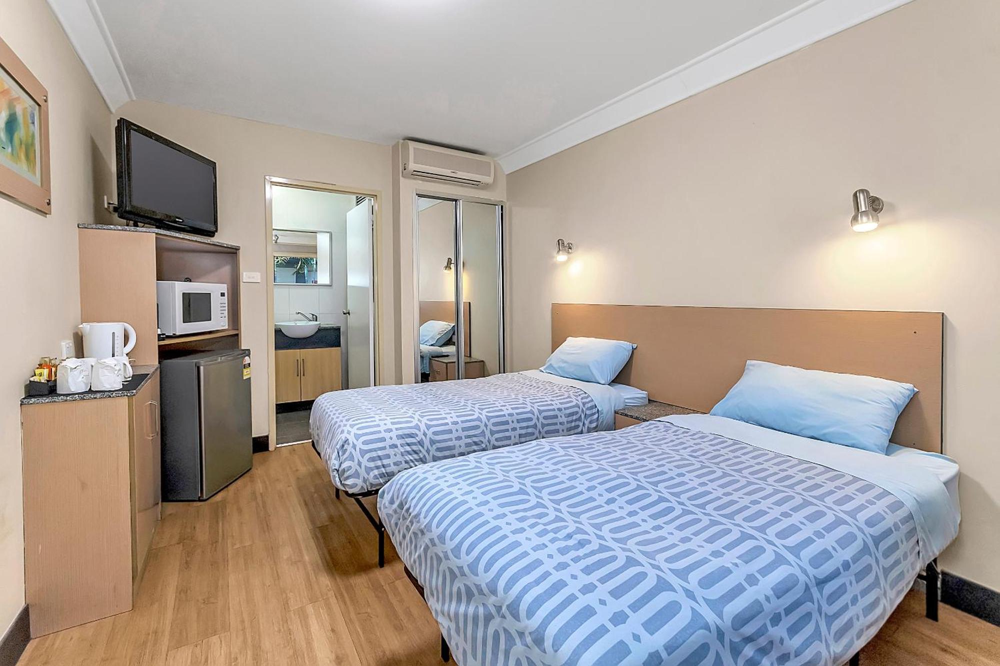 Econo Lodge Karratha Exterior foto