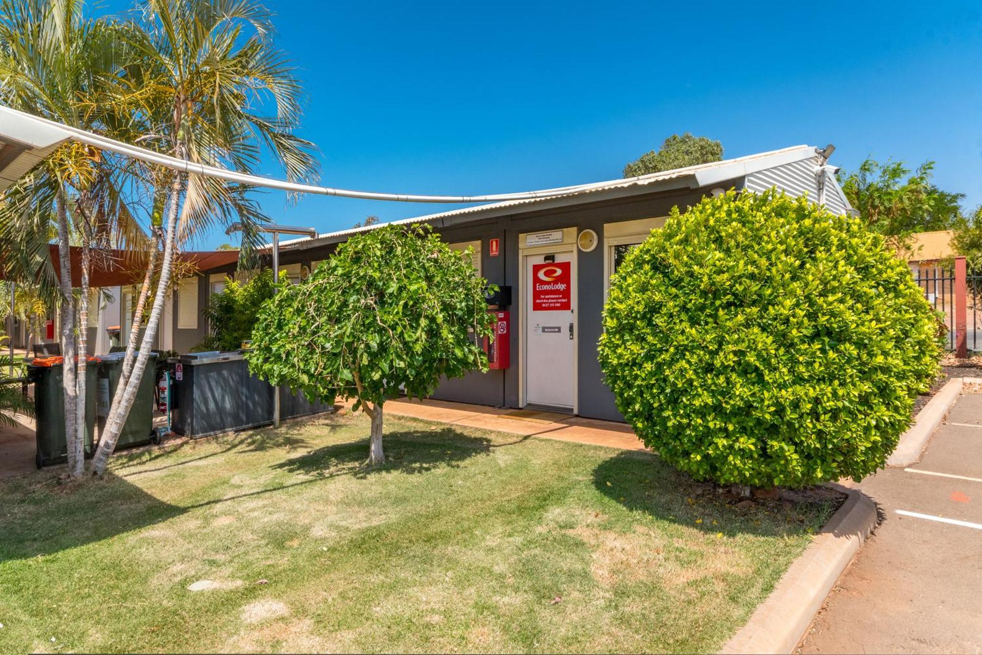 Econo Lodge Karratha Exterior foto