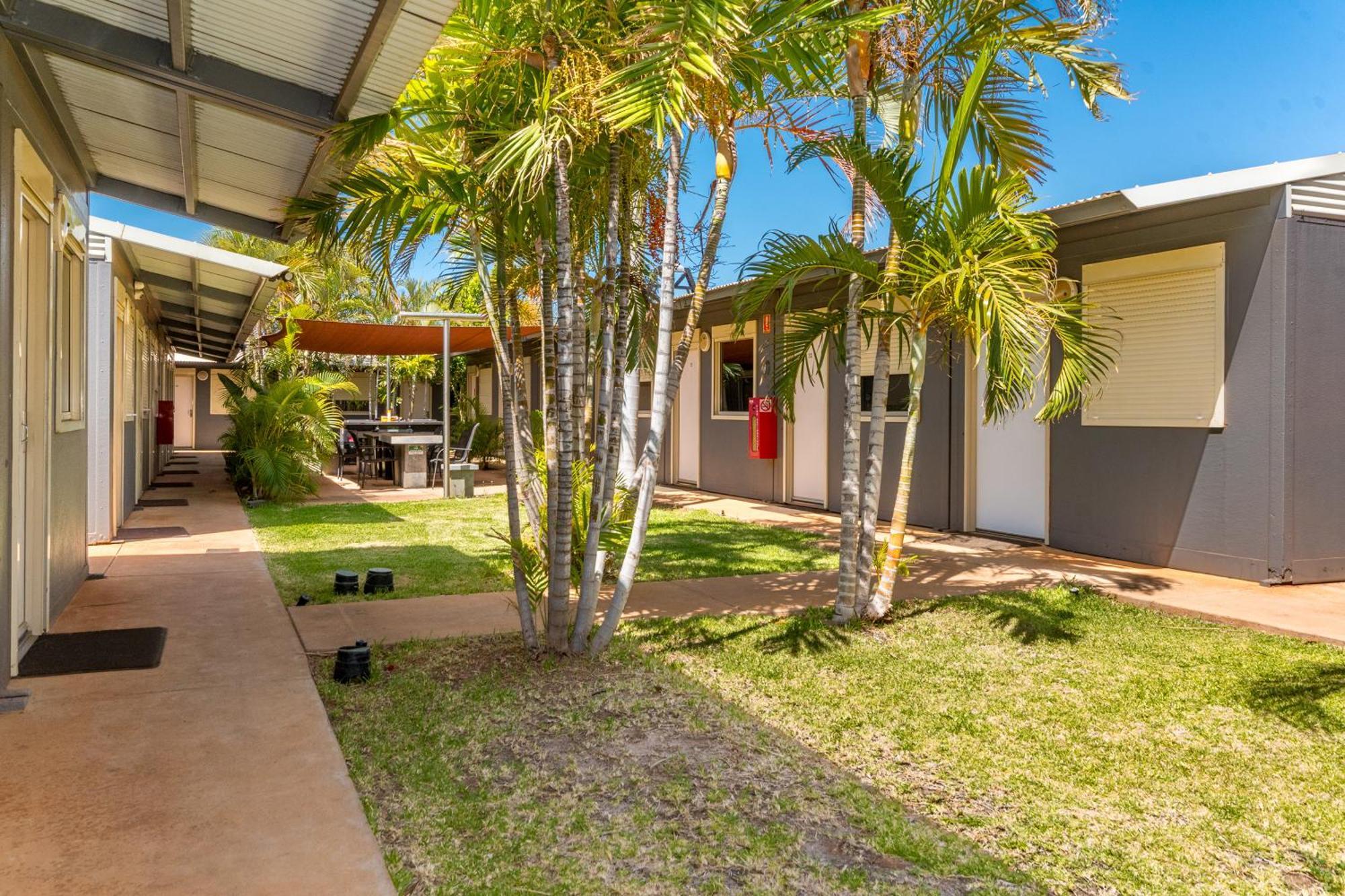 Econo Lodge Karratha Exterior foto