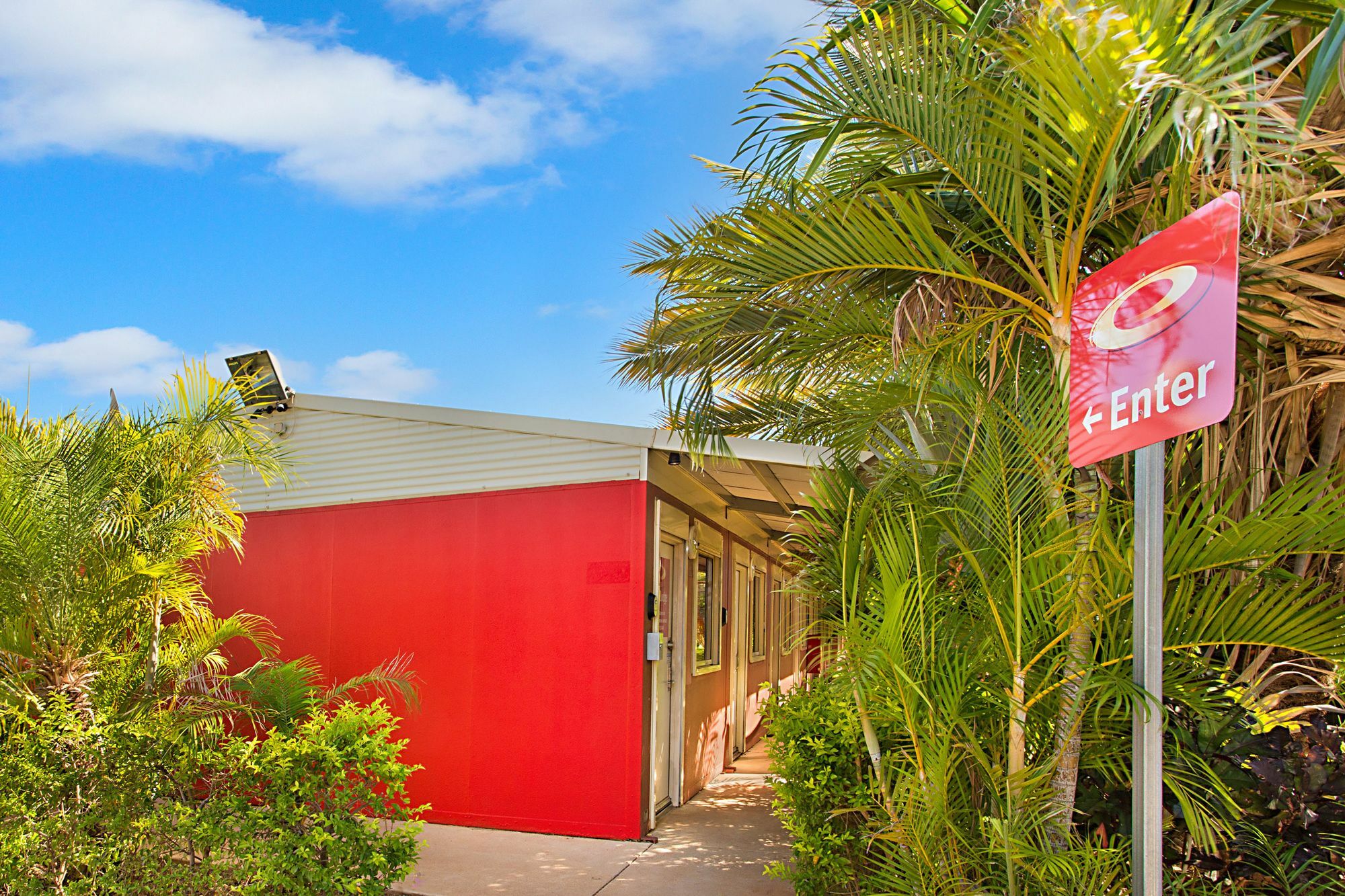Econo Lodge Karratha Exterior foto